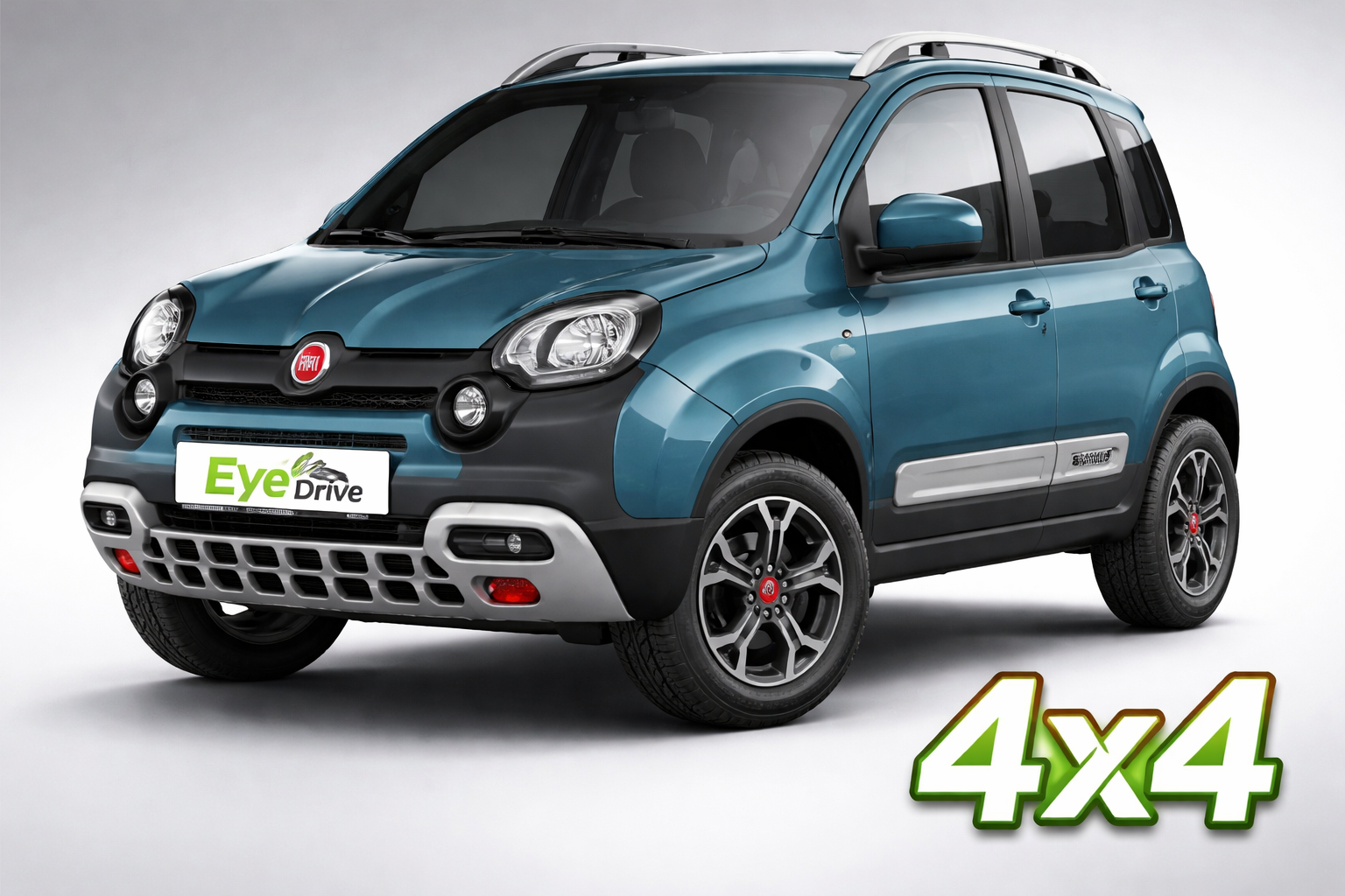 Location de Jeep 4x4 en Crète avec Eye Drive Car Rental